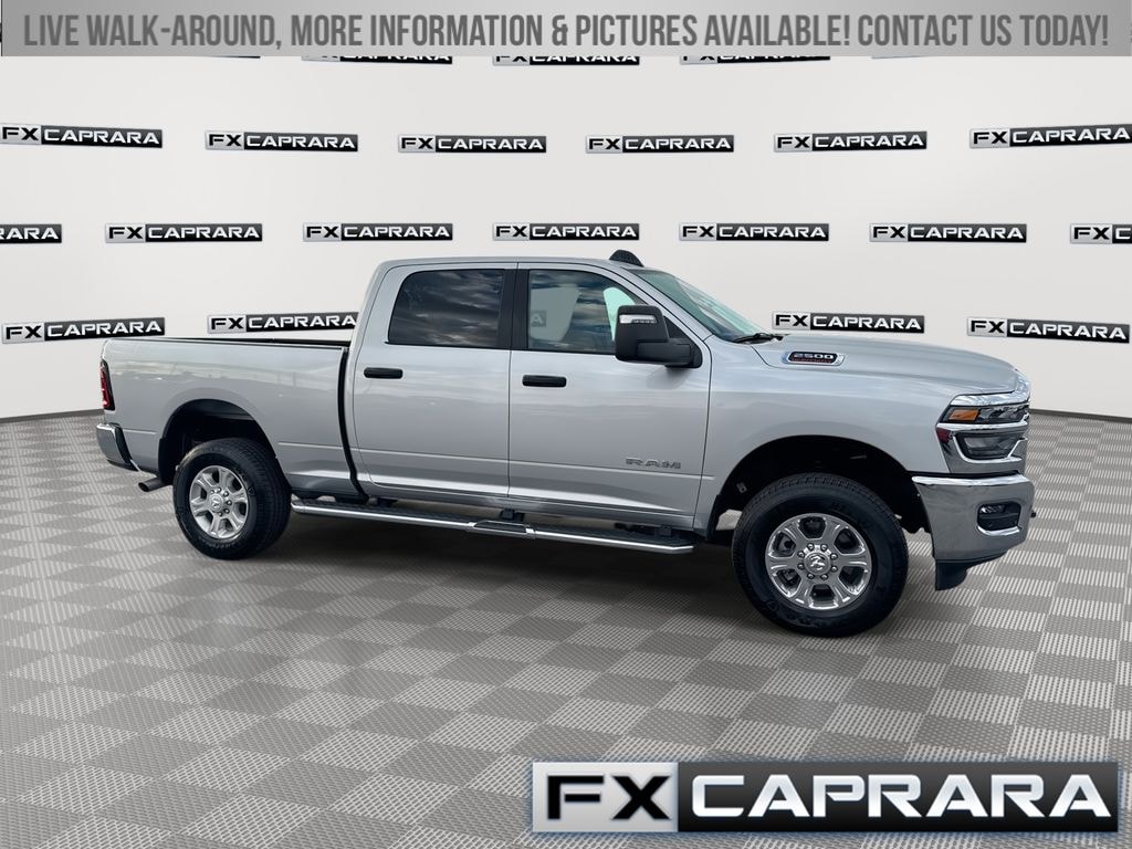 Used 2026 Ram 2500 Big Horn Truck