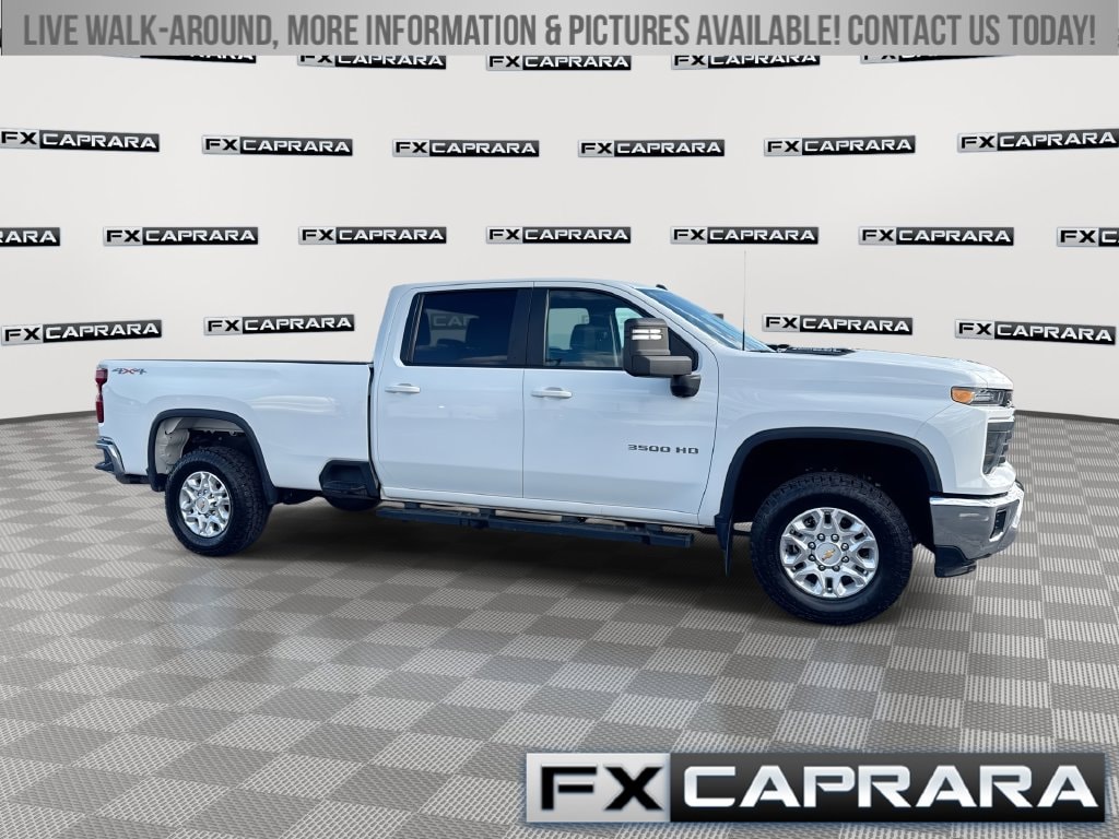 2026 Chevrolet Silverado 3500HD