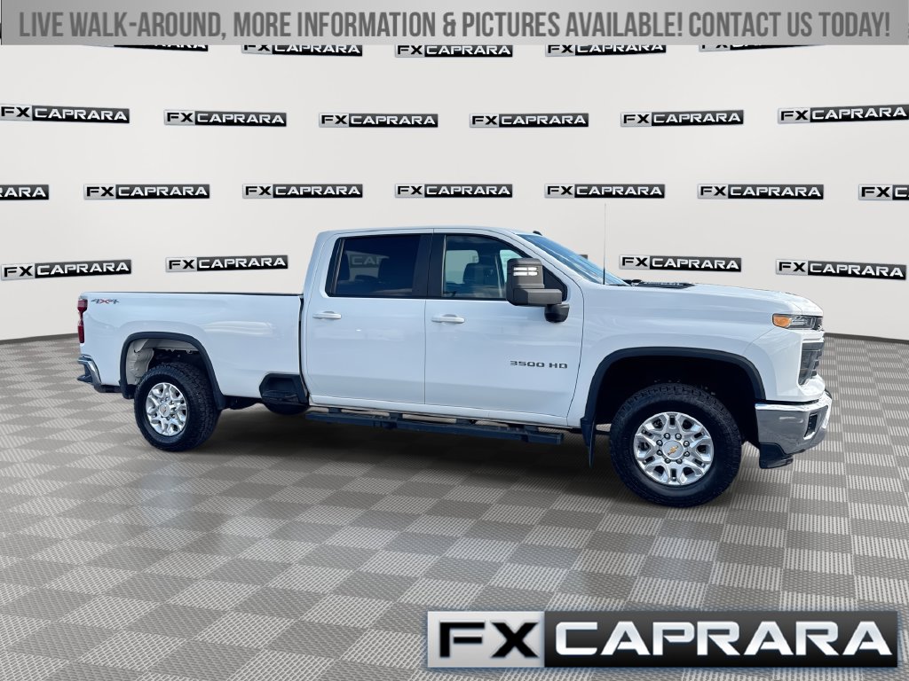  Chevrolet Silverado 3500HD