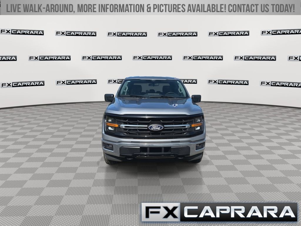 Used 2025 Ford F-150 XLT Truck