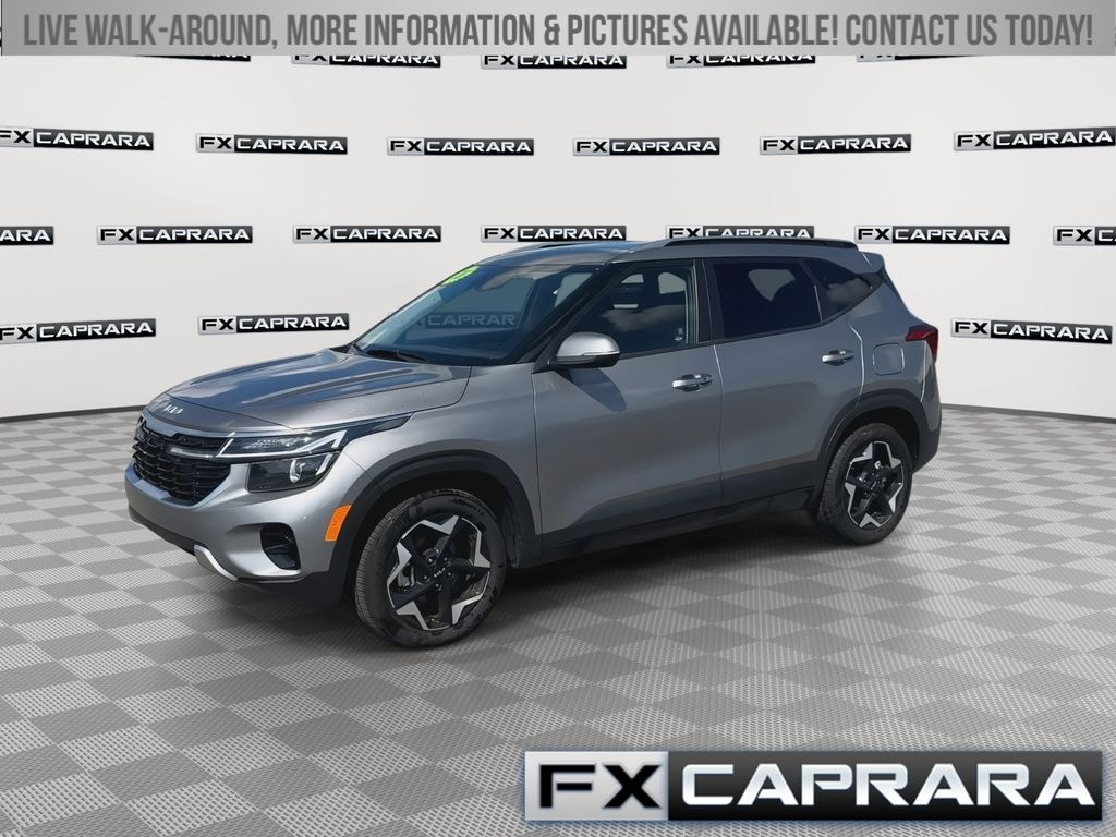 Used 2026 Kia Seltos S SUV