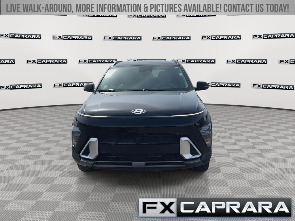 Used 2025 Hyundai Kona SEL SUV