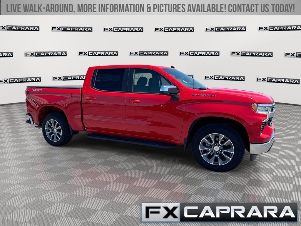 Used 2026 Chevrolet Silverado 1500 LT Truck