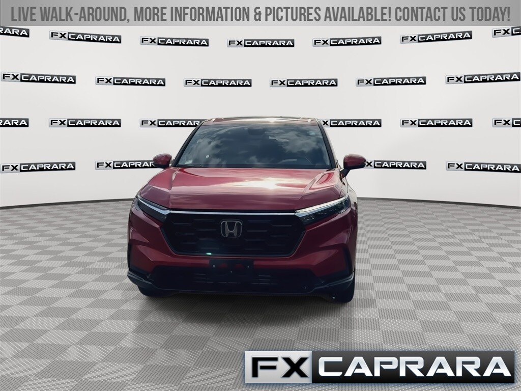 Used 2024 Honda CR-V EX SUV