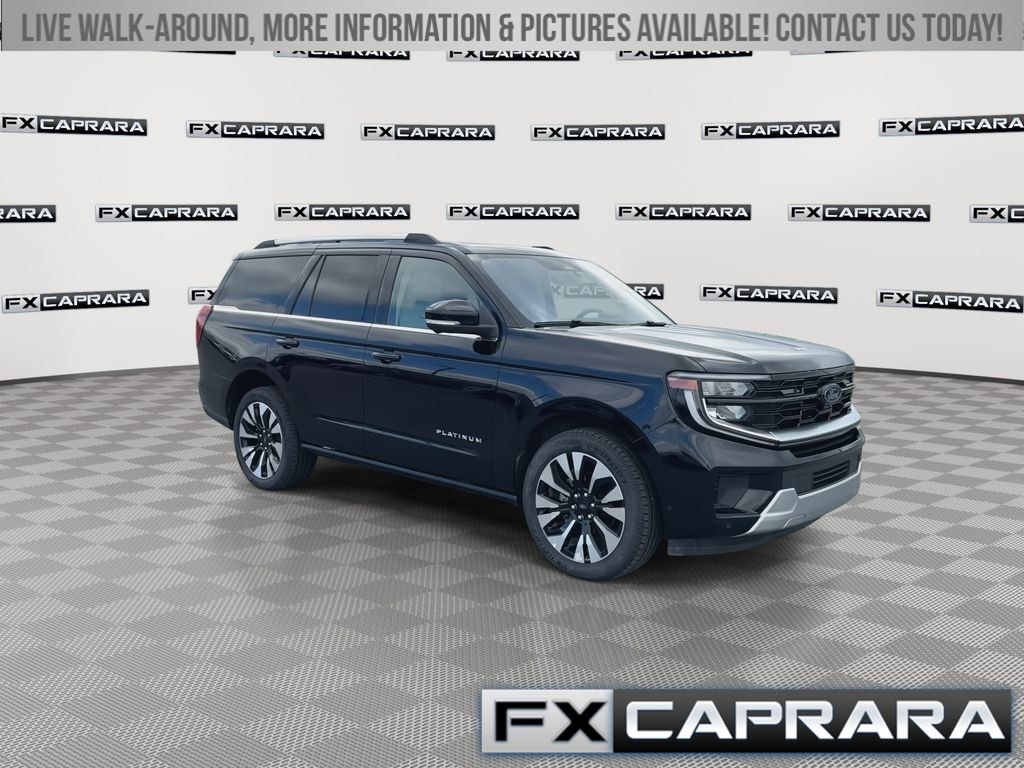 Used 2025 Ford Expedition Platinum SUV