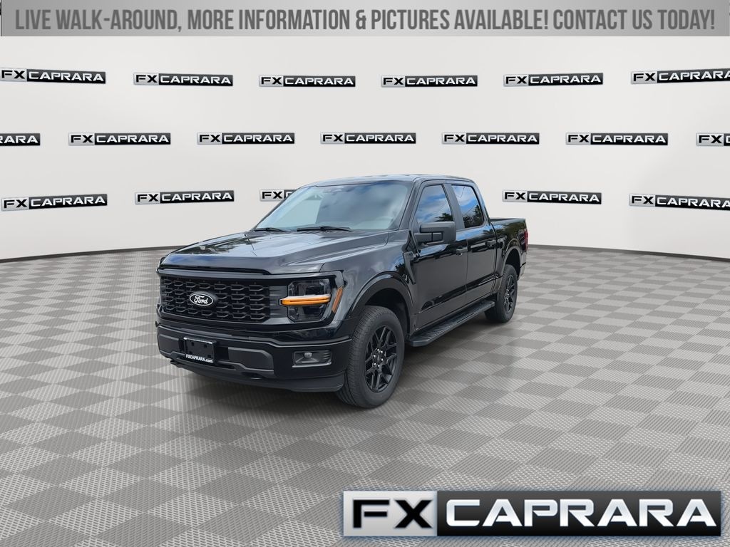 Used 2024 Ford F-150 STX Truck