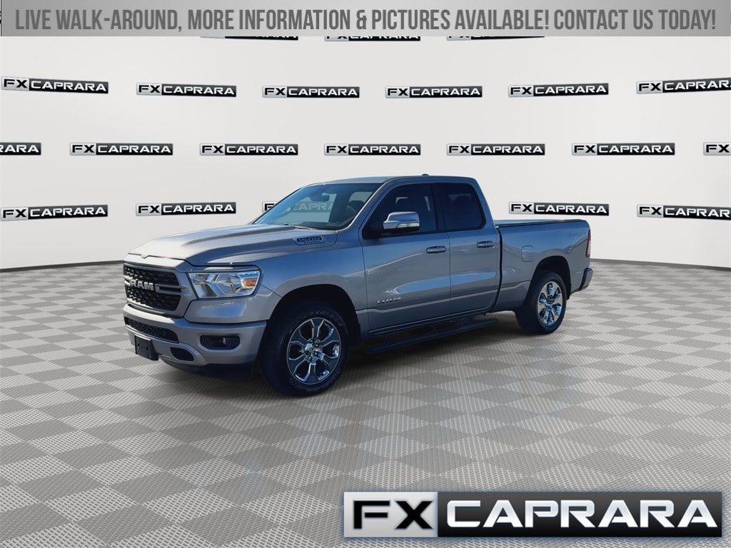 Used 2022 Ram 1500 Big Horn/Lone Star Truck