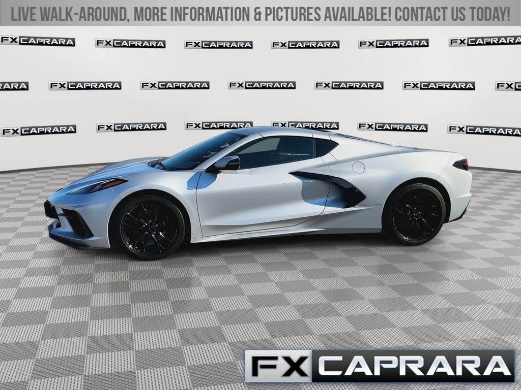 Used 2026 Chevrolet Corvette Stingray Coupe