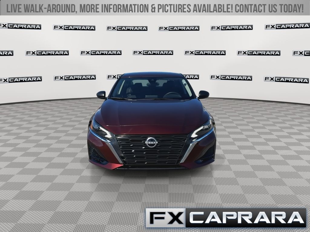 Used 2024 Nissan Altima 2.5 SV Sedan
