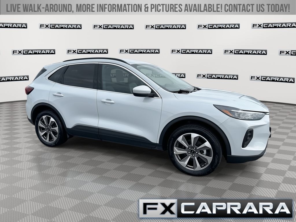 Used 2025 Ford Escape Platinum SUV