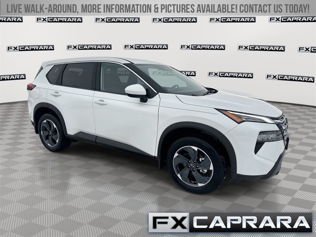 Used 2026 Nissan Rogue SV SUV