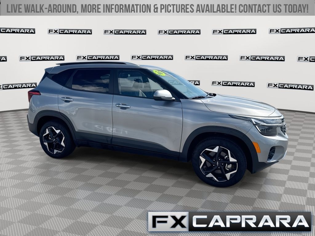 Used 2026 Kia Seltos S SUV
