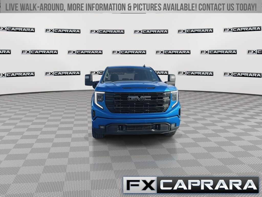Used 2023 GMC Sierra 1500 Elevation Truck