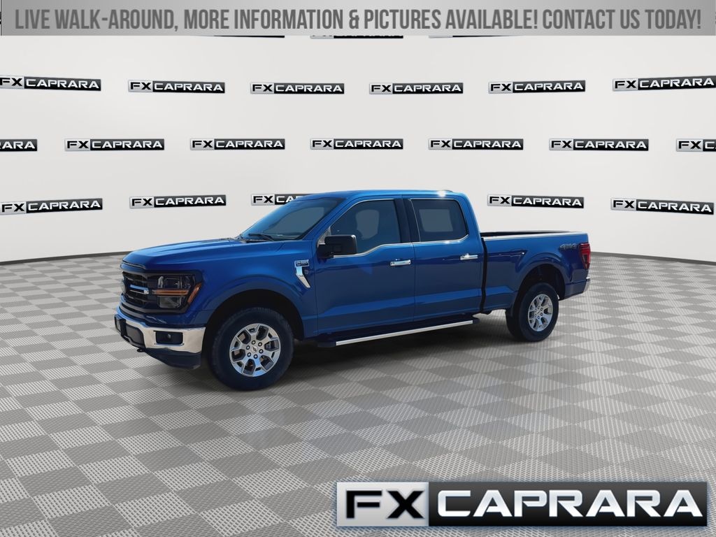 Used 2025 Ford F-150 XLT Truck