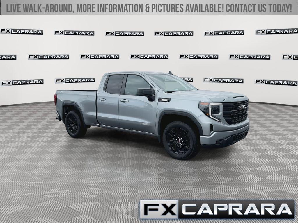 Used 2025 GMC Sierra 1500 Elevation Truck