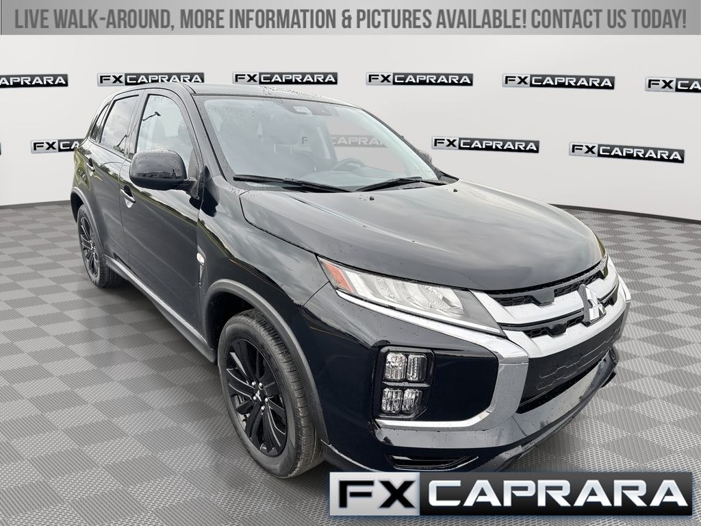 Used 2026 Mitsubishi Outlander Sport SUV