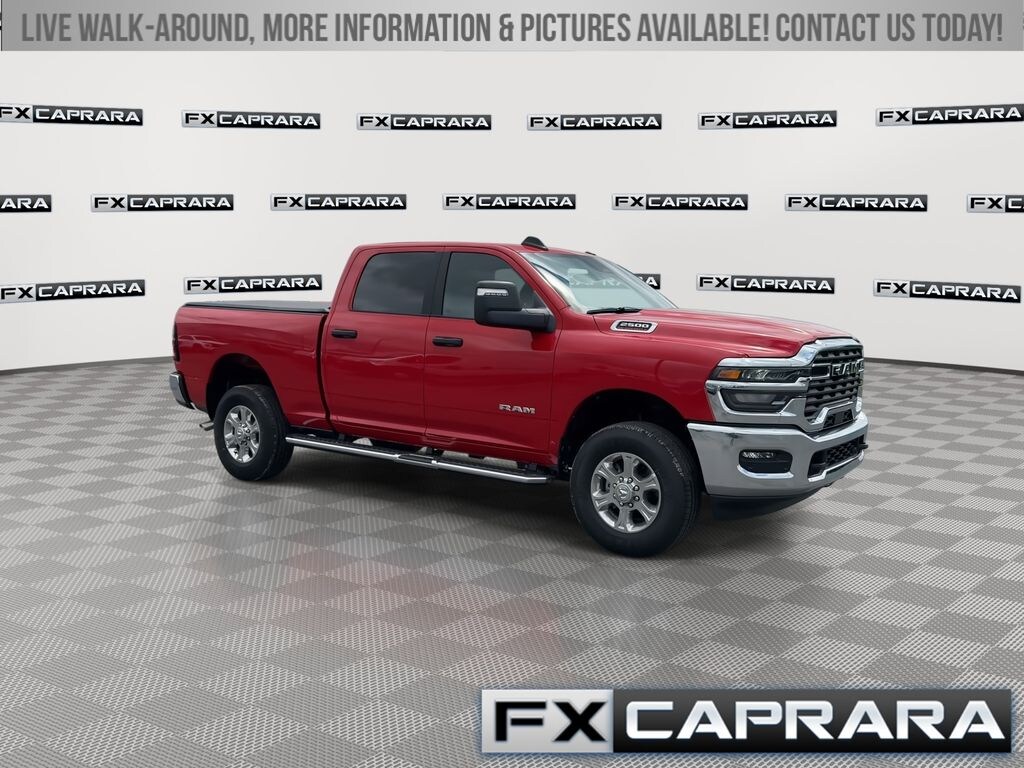 Used 2026 Ram 2500 Big Horn Truck
