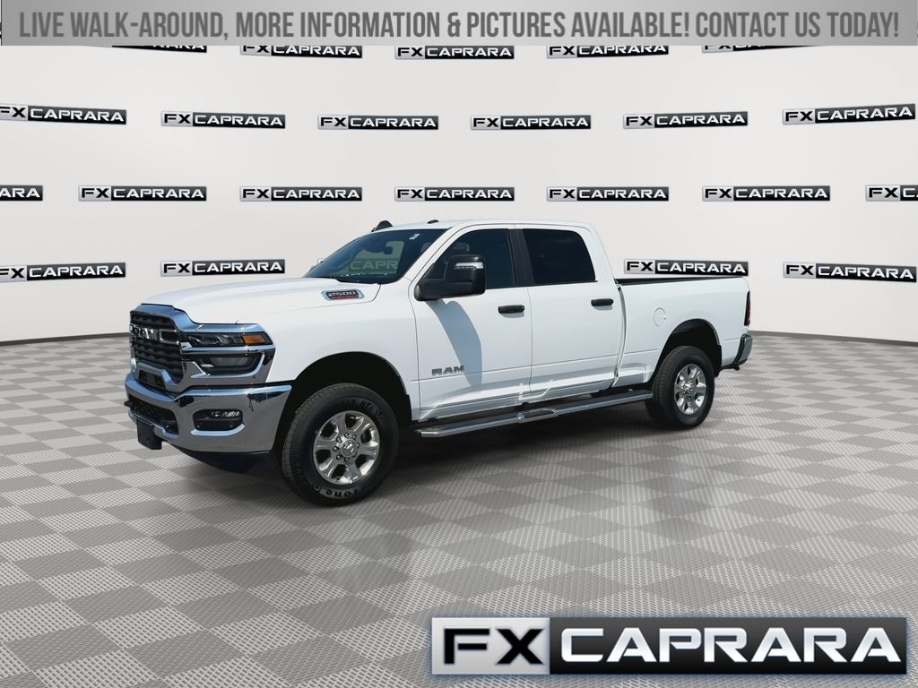 Used 2026 Ram 2500 Big Horn Truck