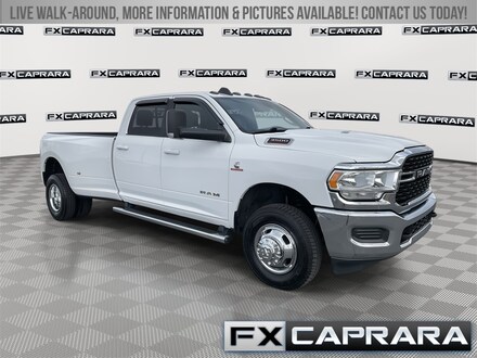 2022 Ram 3500 Big Horn Truck