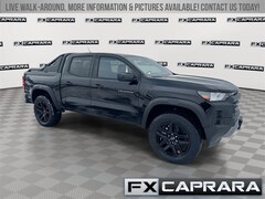 2025 Chevrolet Colorado Trail Boss Truck
