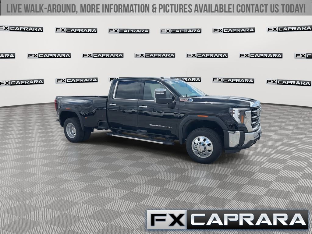 Used 2025 GMC Sierra 3500HD SLT Truck