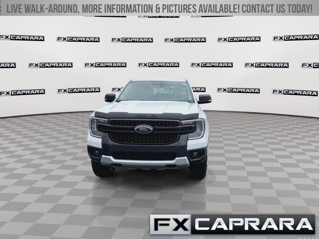 Used 2024 Ford Ranger XLT Truck