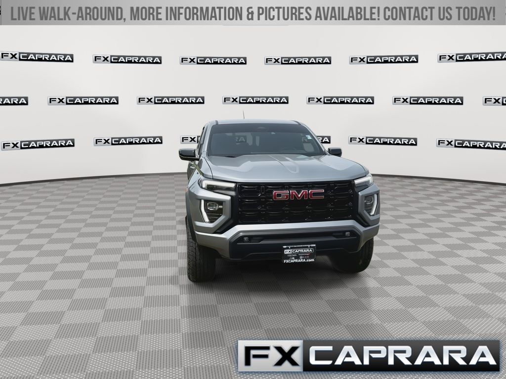 Used 2023 GMC Canyon Elevation Truck