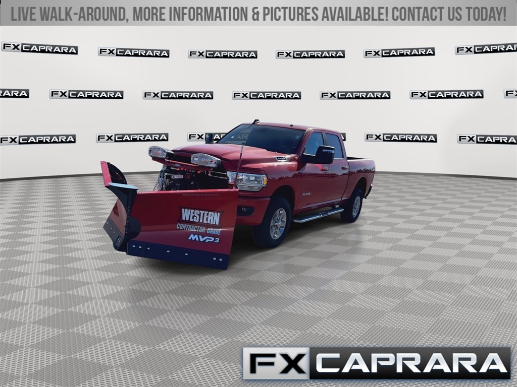 Used 2024 Ram 2500 Big Horn Truck