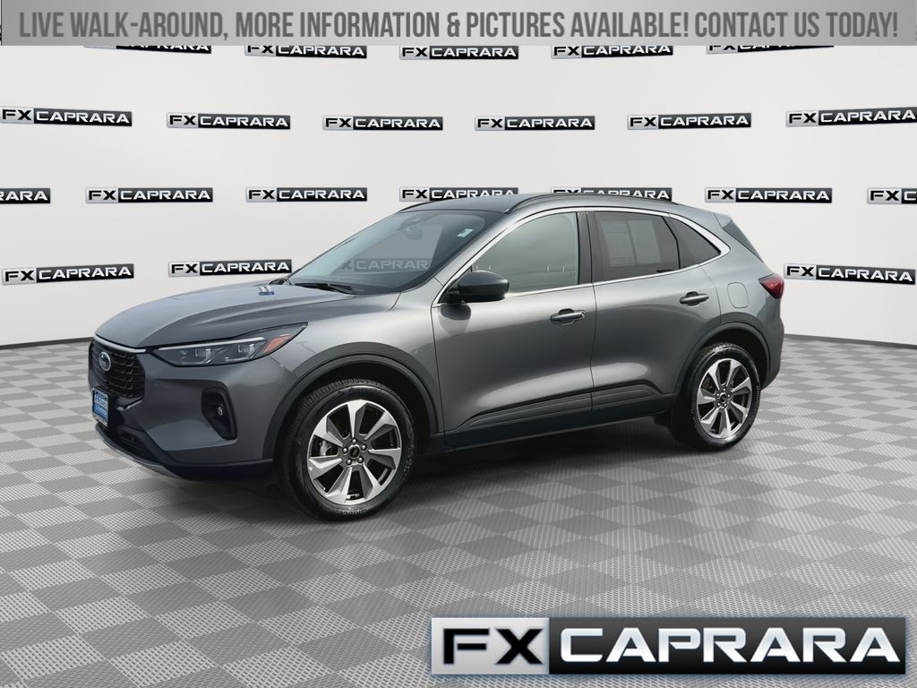 Used 2025 Ford Escape Platinum SUV
