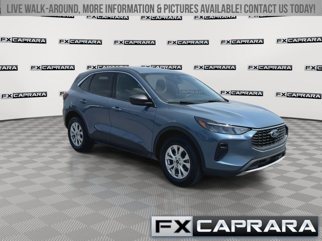 Used 2024 Ford Escape Active SUV