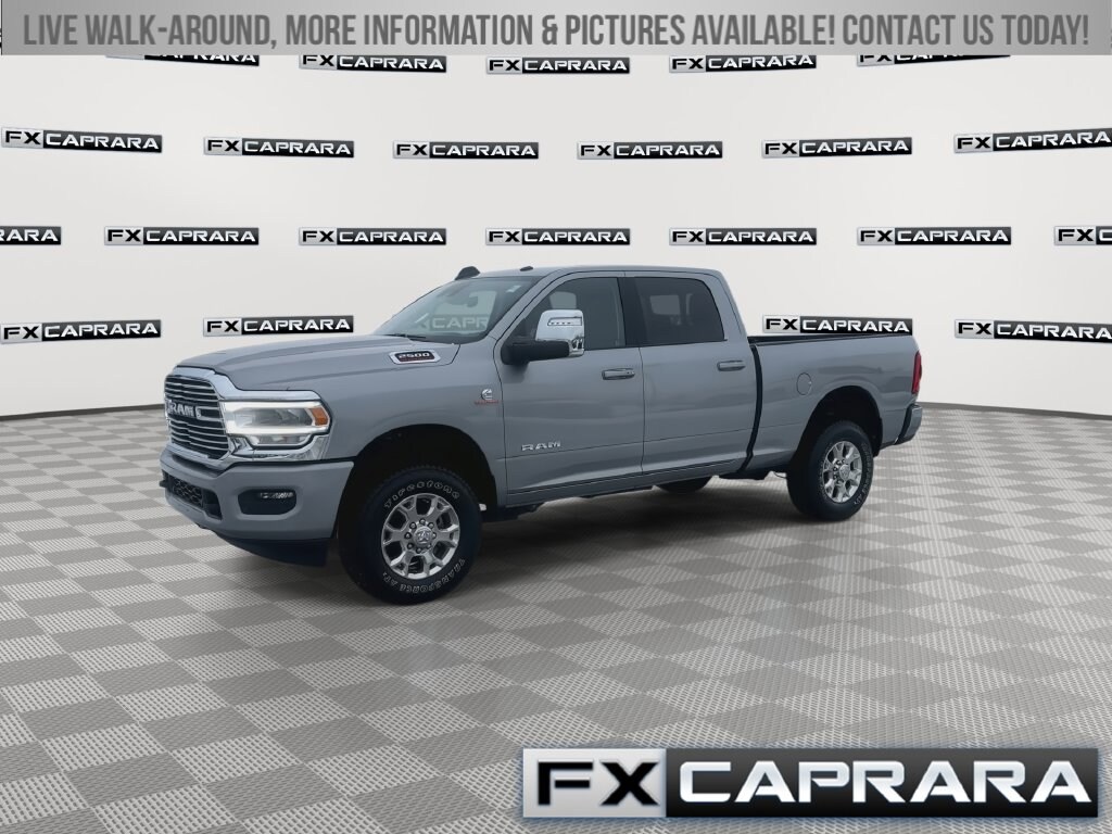 Used 2024 Ram 2500 Laramie Truck