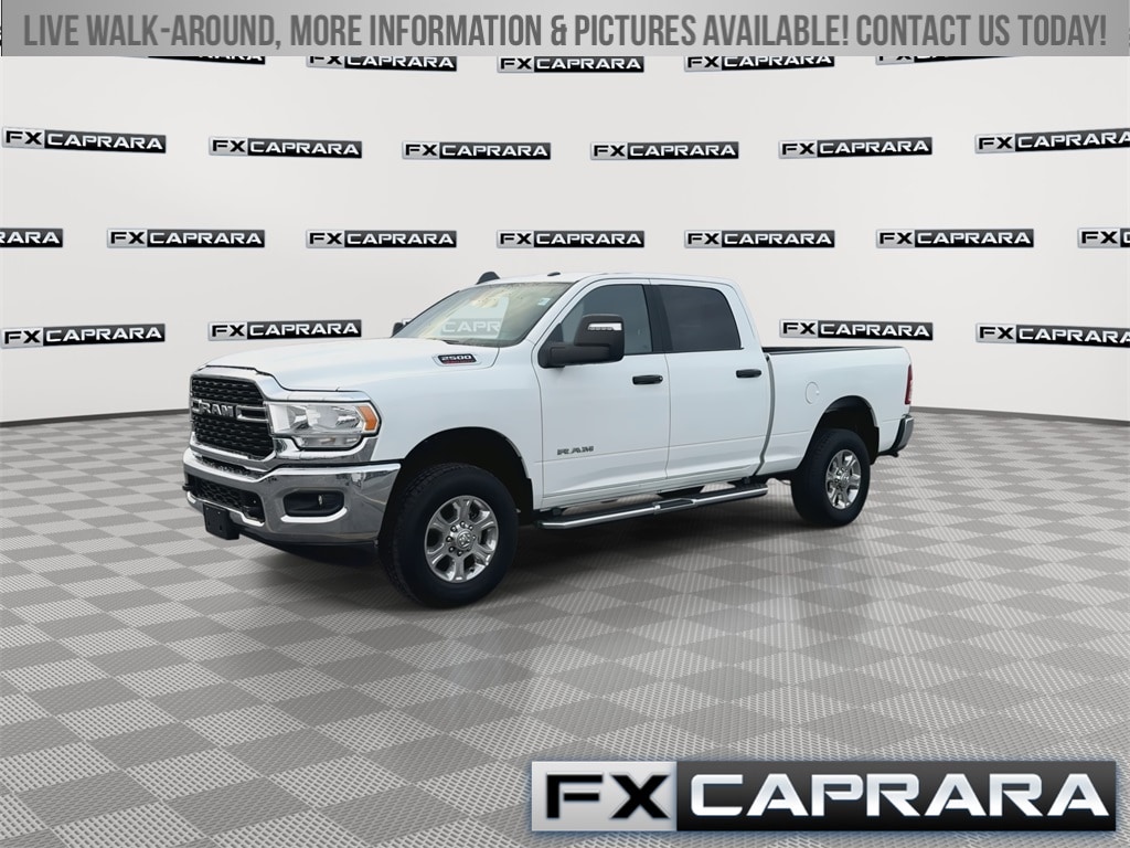 Used 2024 Ram 2500 Big Horn Truck
