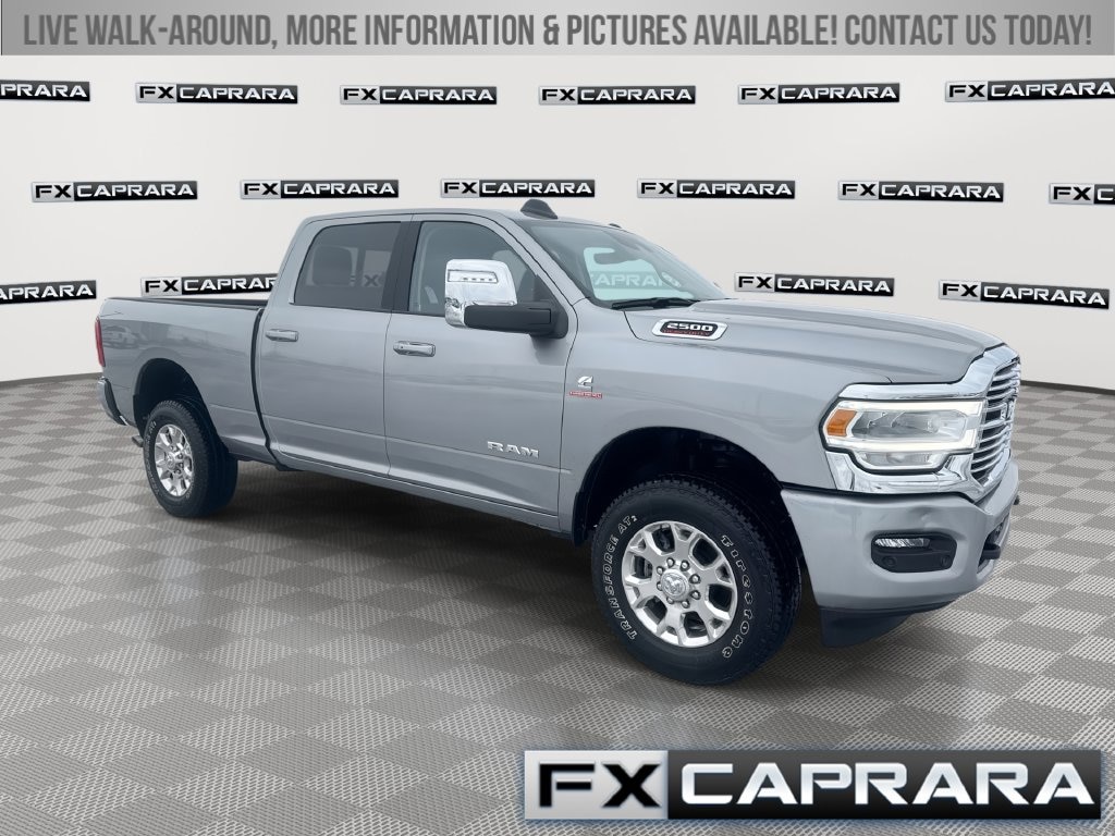 Used 2024 Ram 2500 Laramie Truck