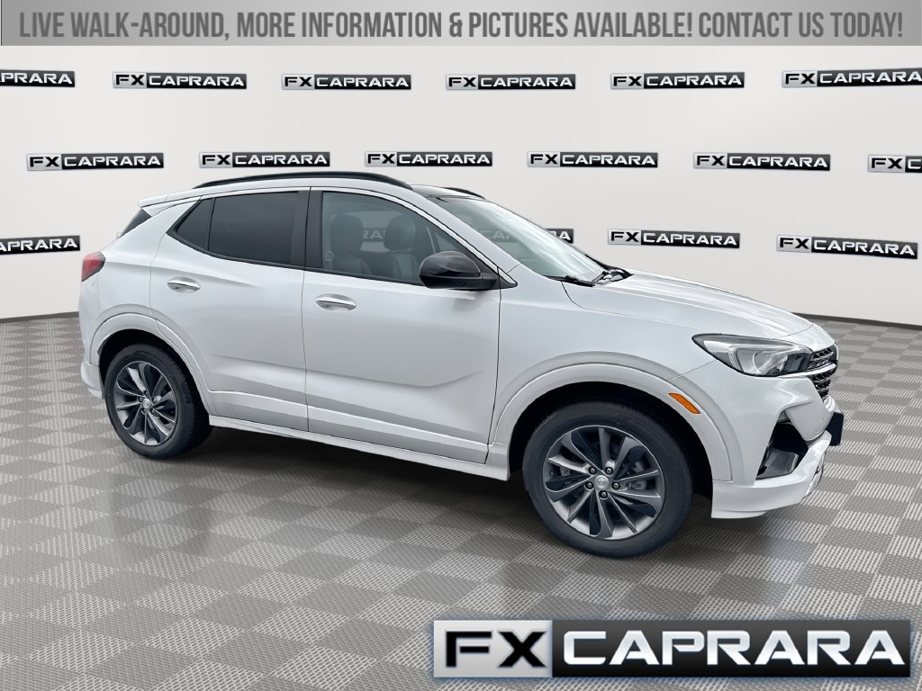 2023 Buick Encore GX Select