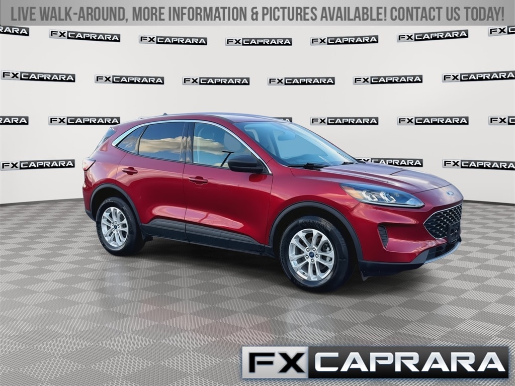 Used 2022 Ford Escape SE SUV
