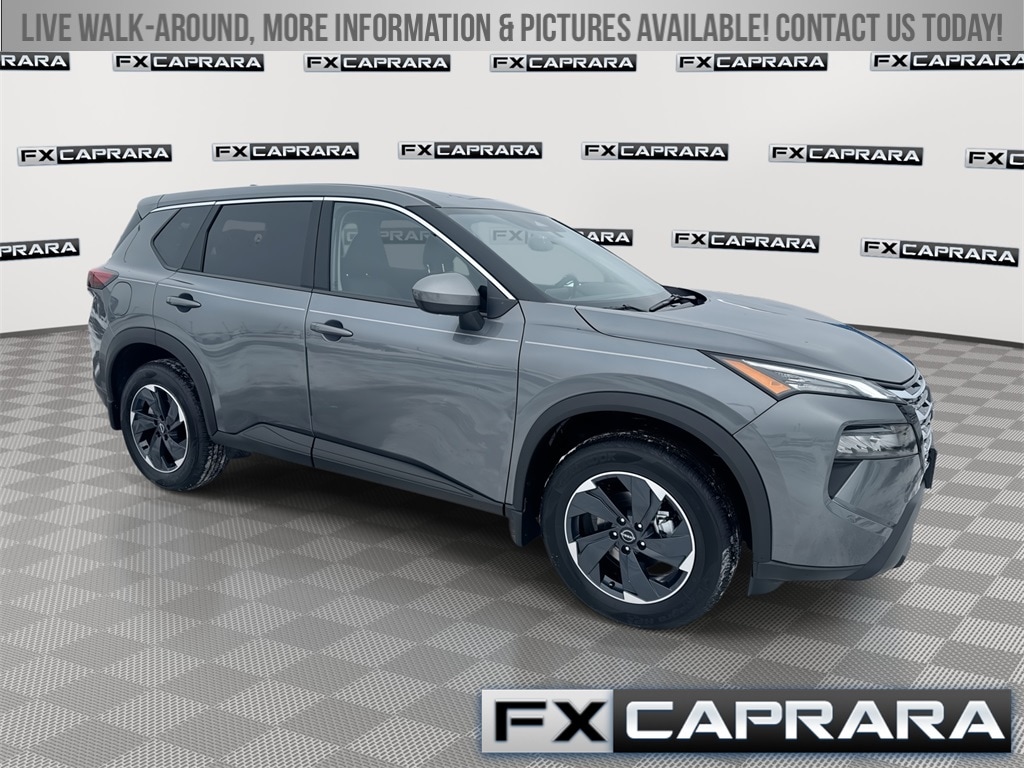 Used 2026 Nissan Rogue SV SUV