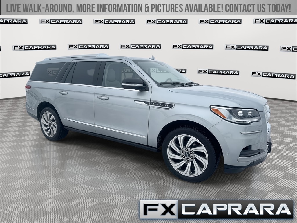 Used 2023 Lincoln Navigator L L Reserve SUV