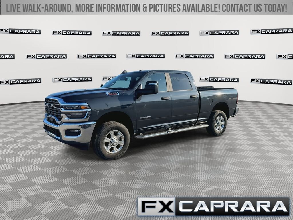 Used 2025 Ram 2500 Big Horn Truck