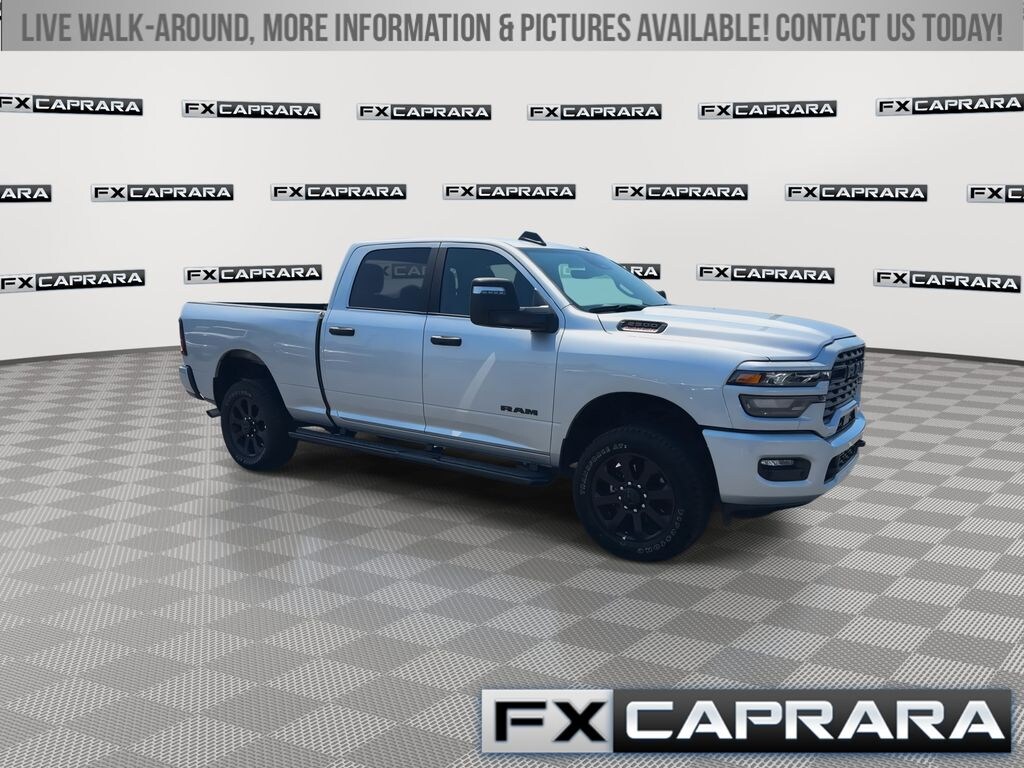 Used 2026 Ram 2500 Big Horn Truck