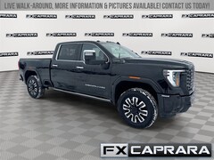 2025 GMC Sierra 2500HD Denali Ultimate Truck