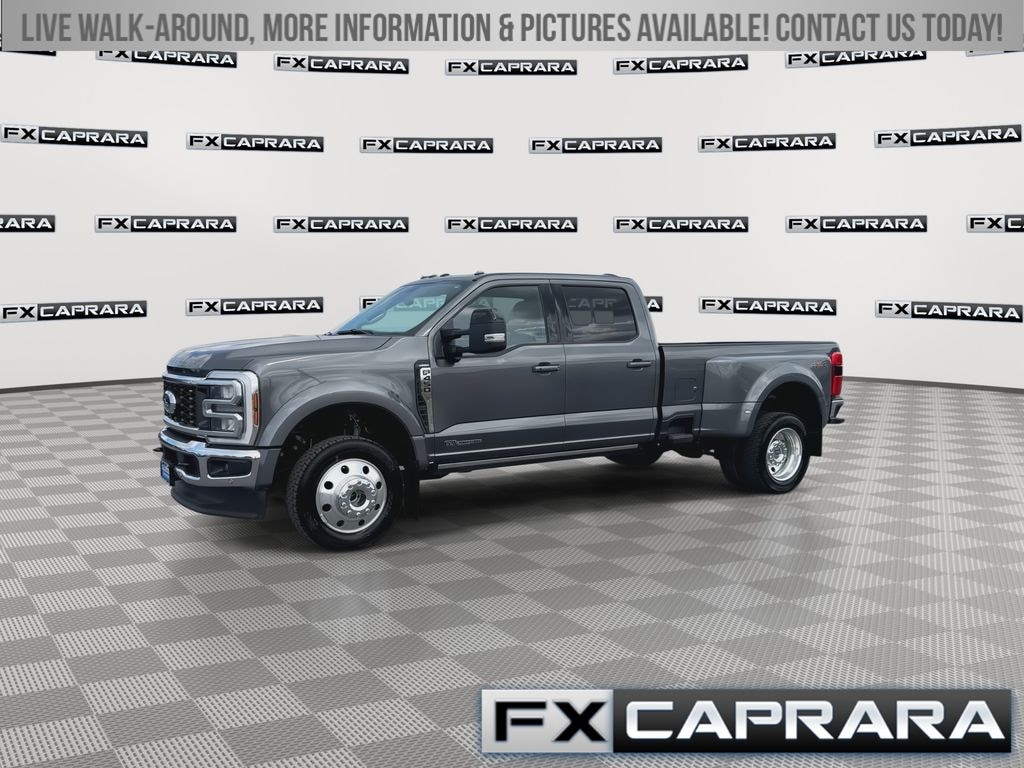 Used 2026 Ford F-450SD Lariat Truck