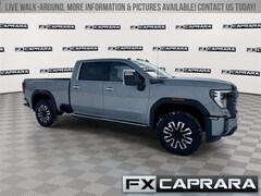 2026 GMC Sierra 2500HD Denali Ultimate Truck