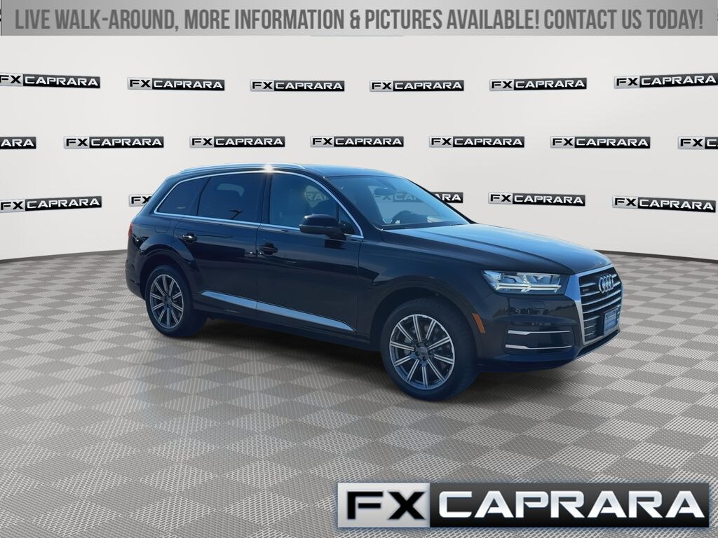 Used 2019 Audi Q7 45 Premium Plus SUV