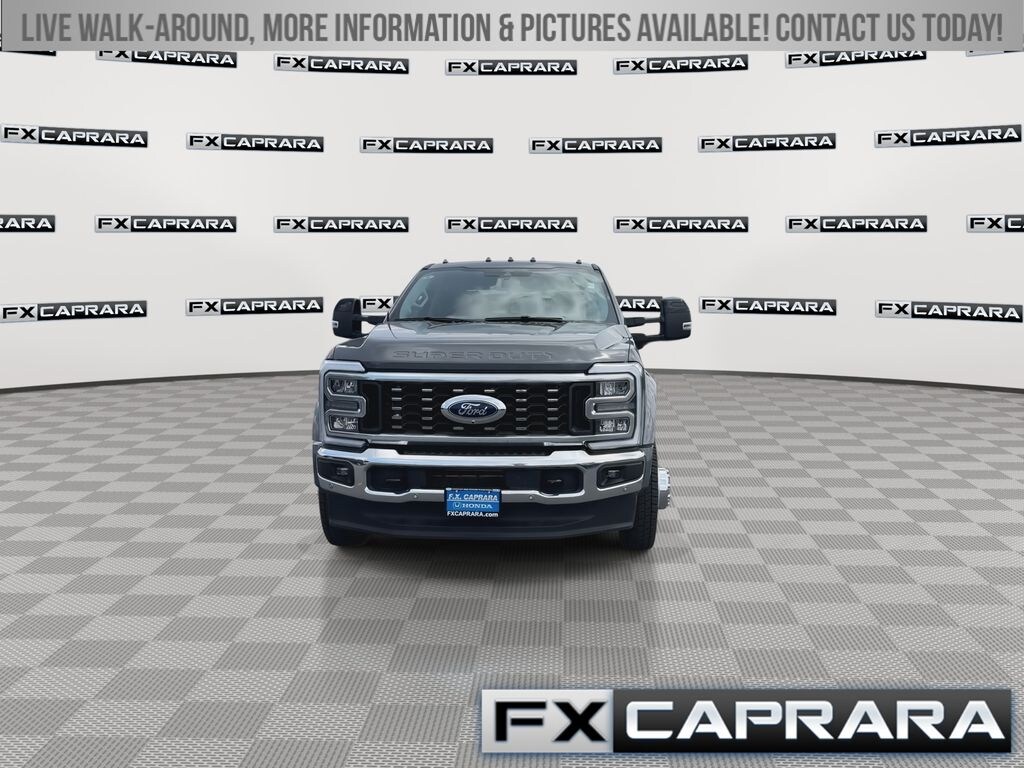 Used 2026 Ford F-450SD Lariat Truck