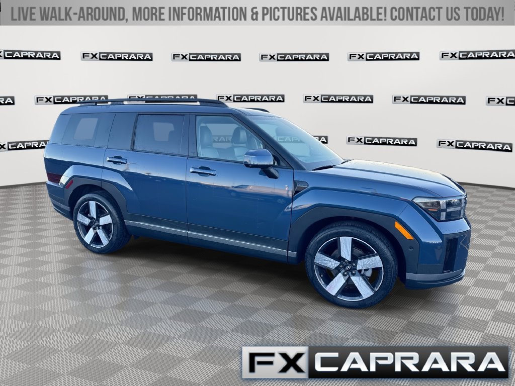 2026 Hyundai Santa Fe