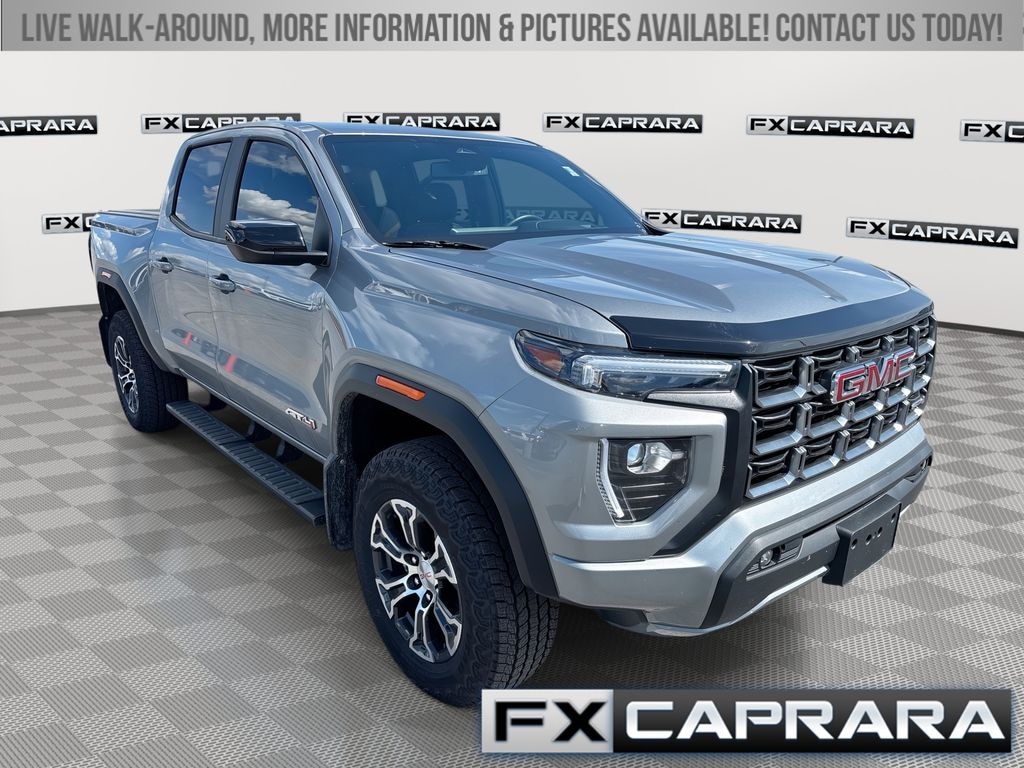 Used 2025 GMC Canyon AT4 Truck