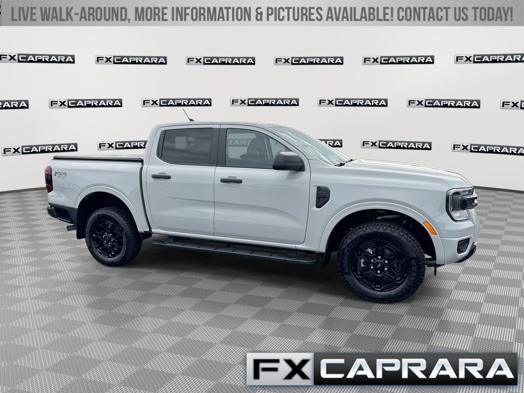  Ford Ranger