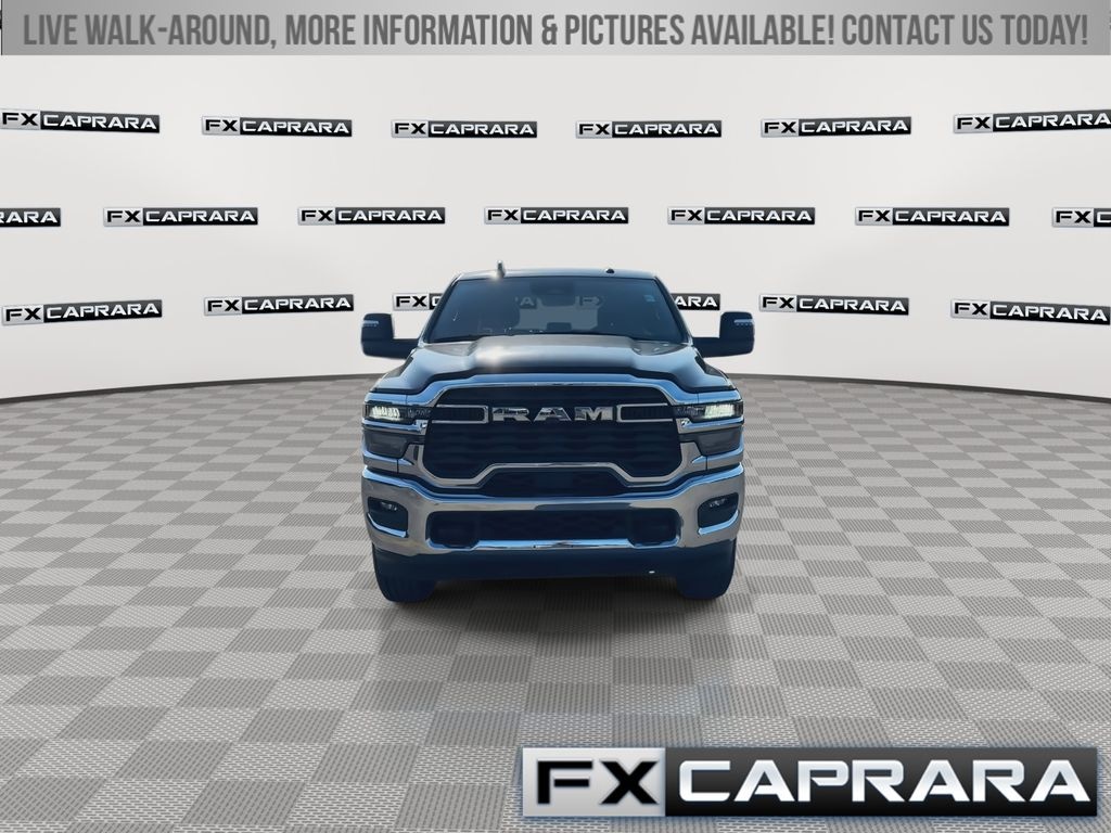 Used 2026 Ram 2500 Big Horn Truck