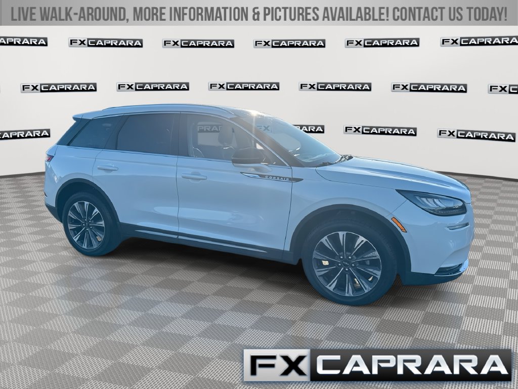 2021 Lincoln Corsair