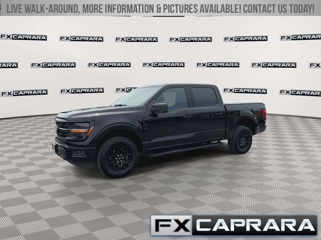 Used 2025 Ford F-150 XLT Truck